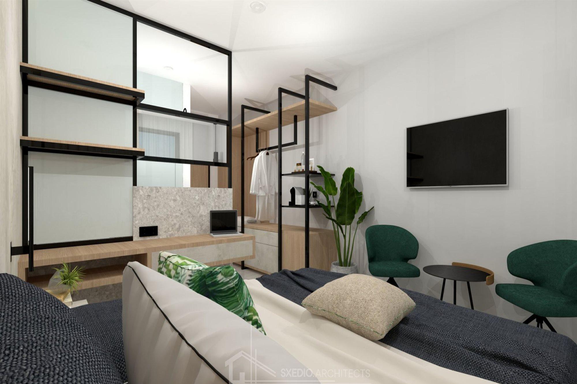 Nima Boutique Hotel (Adults Only) Paralia Kourna エクステリア 写真