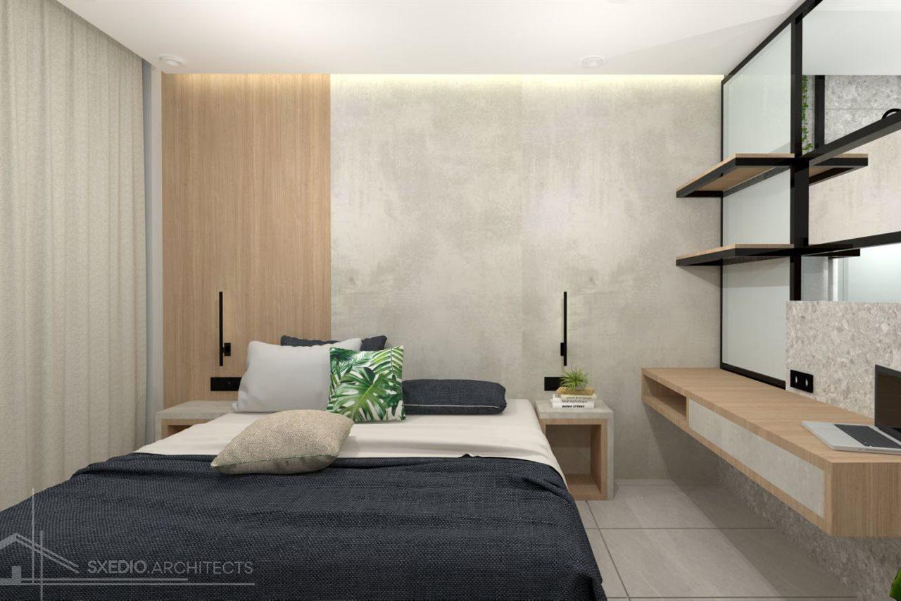 Nima Boutique Hotel (Adults Only) Paralia Kourna エクステリア 写真