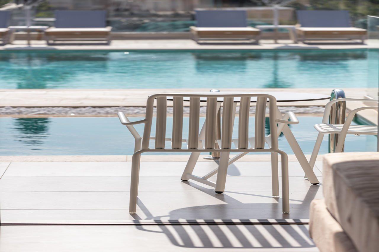 Nima Boutique Hotel (Adults Only) Paralia Kourna エクステリア 写真