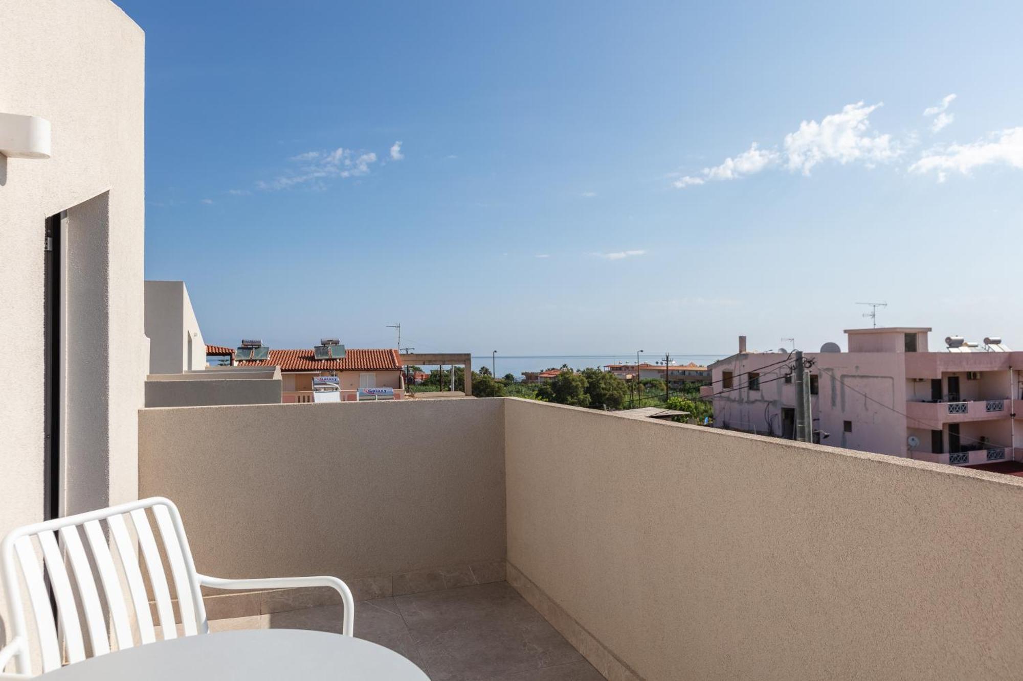 Nima Boutique Hotel (Adults Only) Paralia Kourna 部屋 写真